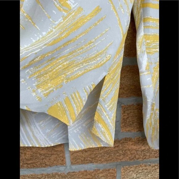 Waverly Grey Women's Charlie Printed Blouse xs - Picture 3 of 7